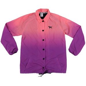 Victoria Secret Pink Windbreaker